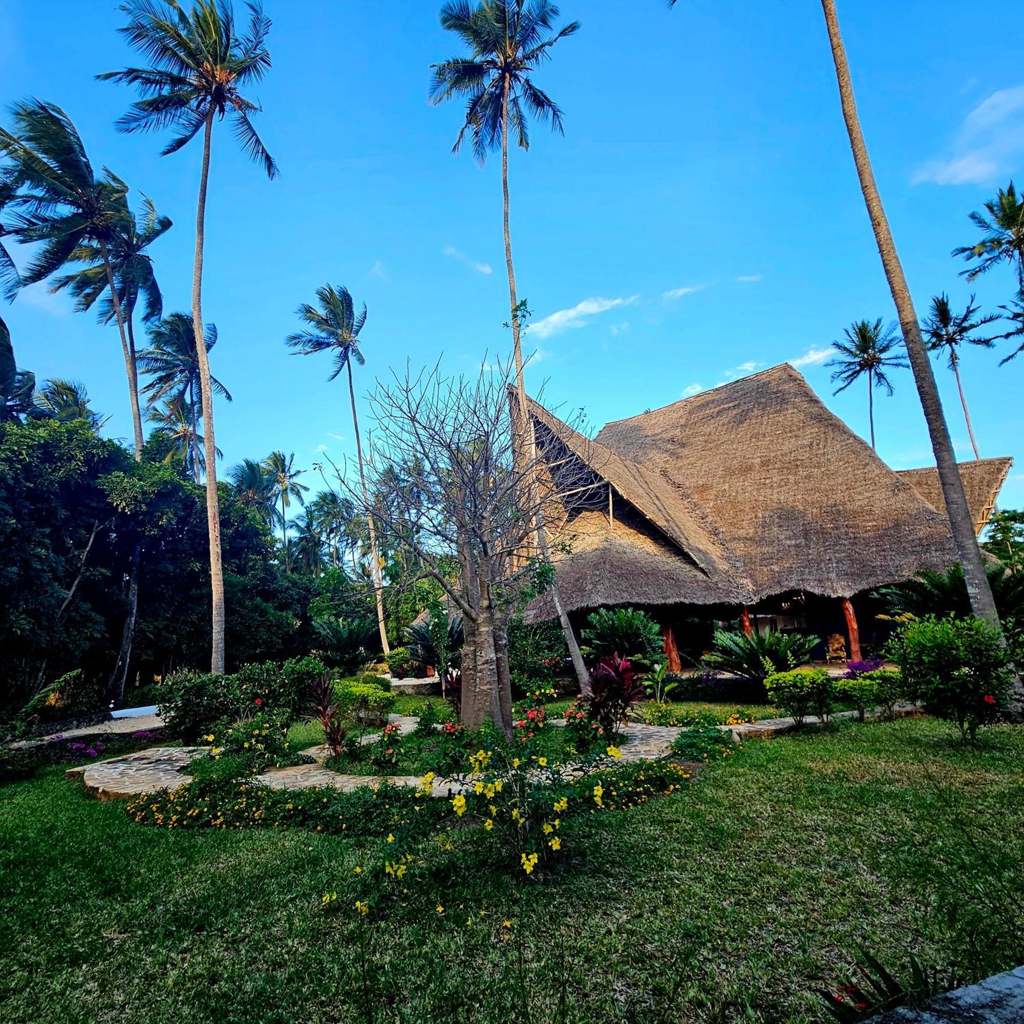 Maharaja Boutique Hotel Zanzibar Uroa Exterior foto