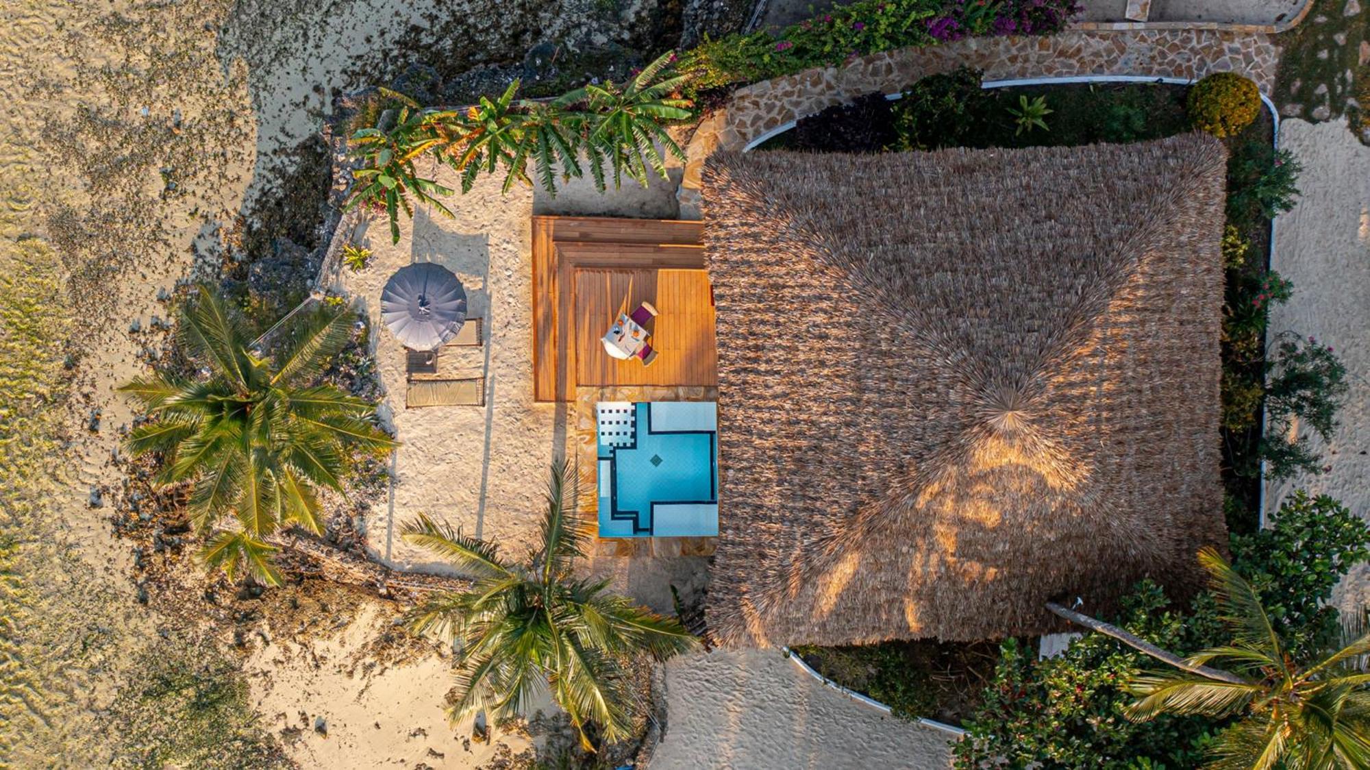 Maharaja Boutique Hotel Zanzibar Uroa Exterior foto