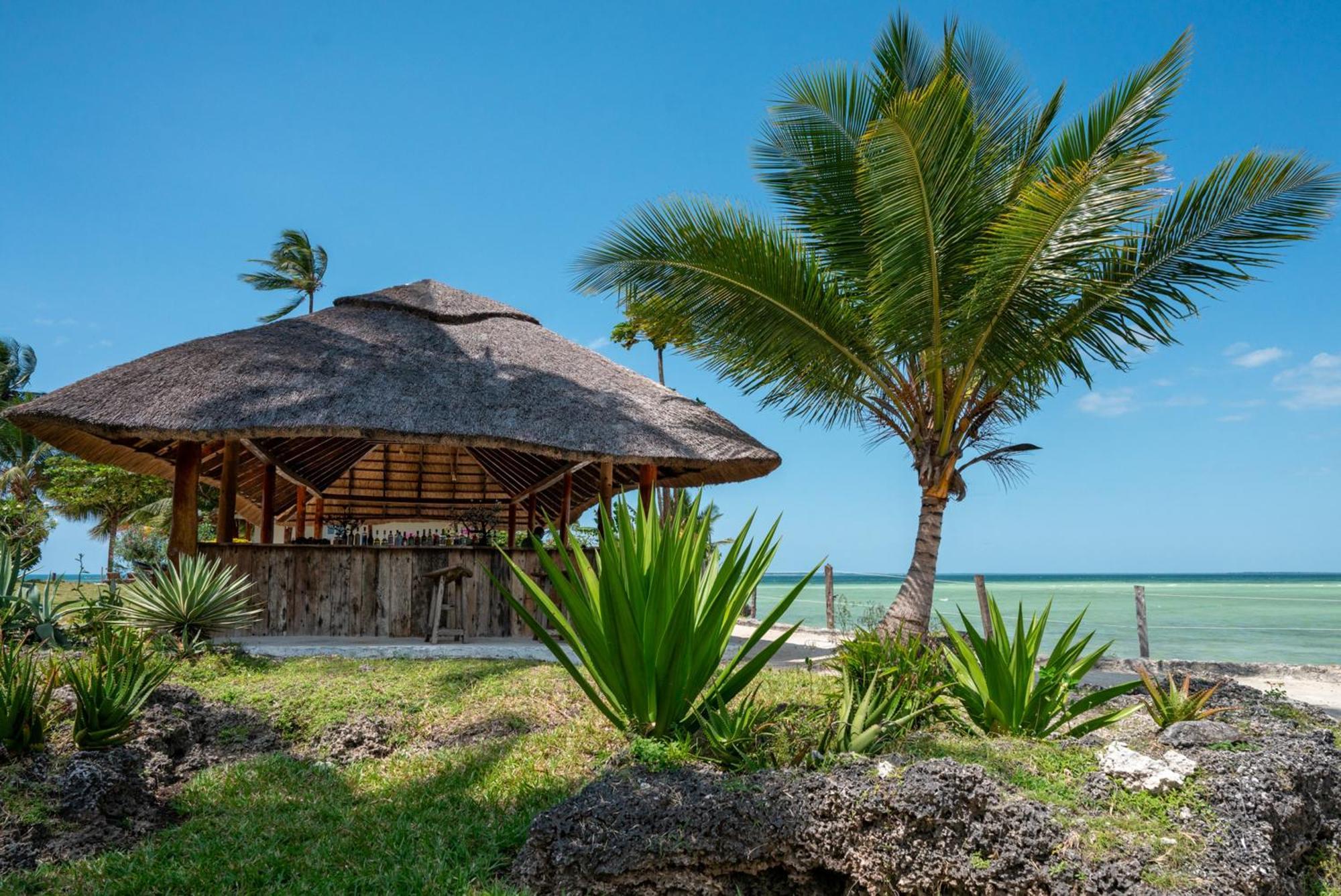 Maharaja Boutique Hotel Zanzibar Uroa Exterior foto