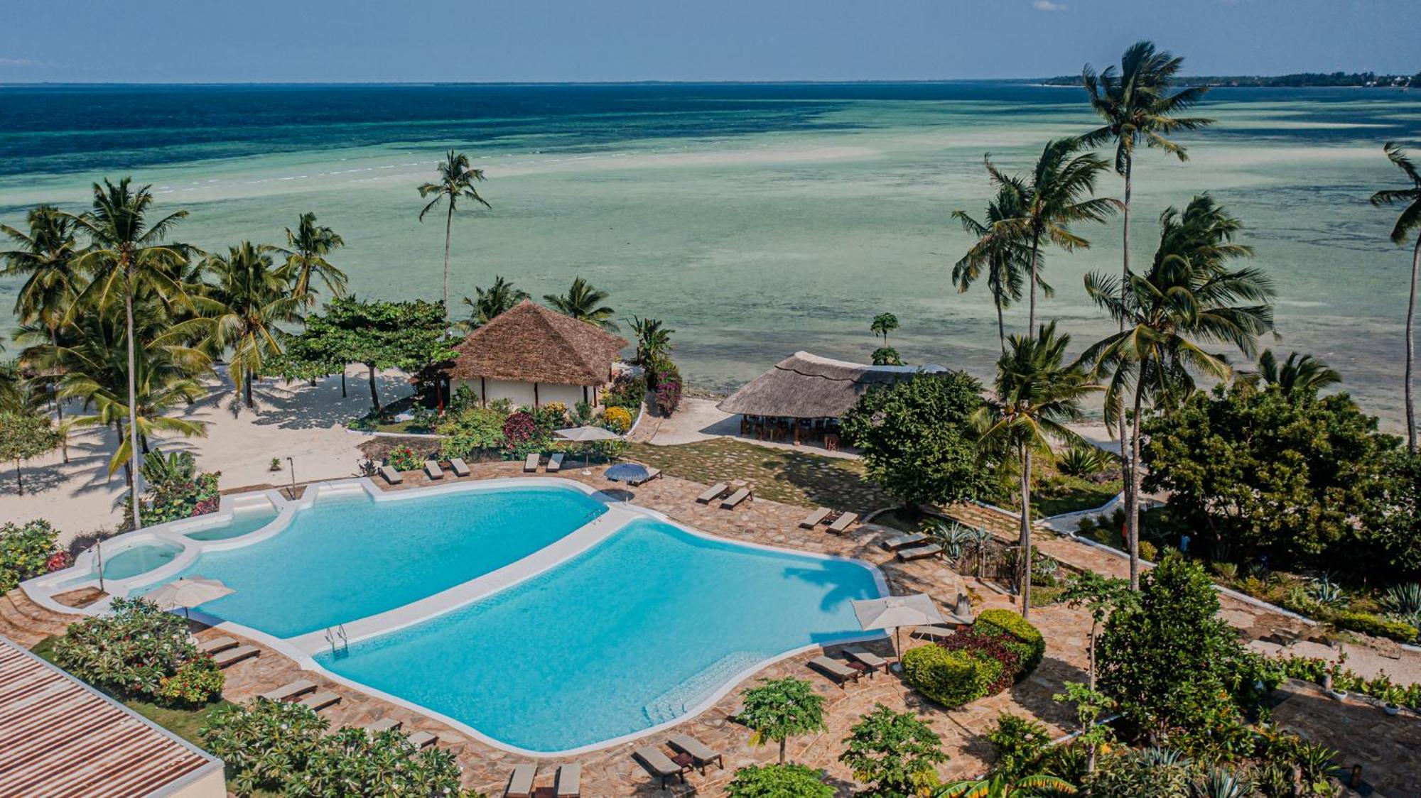 Maharaja Boutique Hotel Zanzibar Uroa Exterior foto